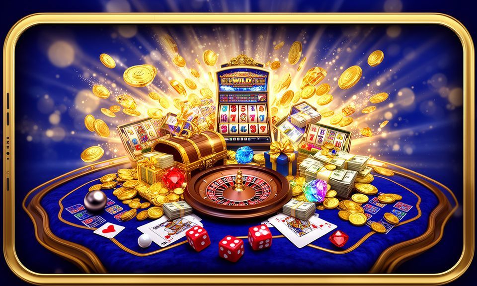 qclub888 mobile gaming