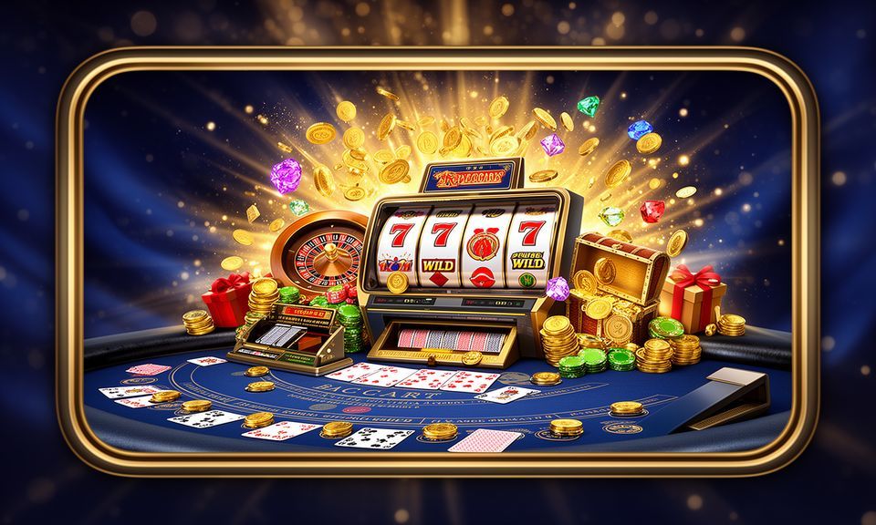 qclub888 Connecting You with Malaysia’s Favourite Live Tables and Slots