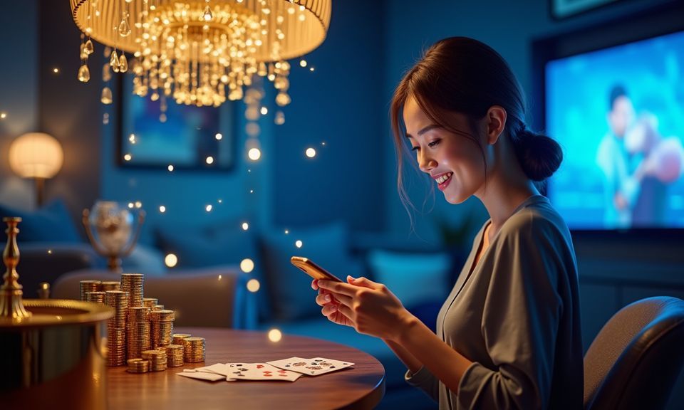 qclub888 Daily lucky draw